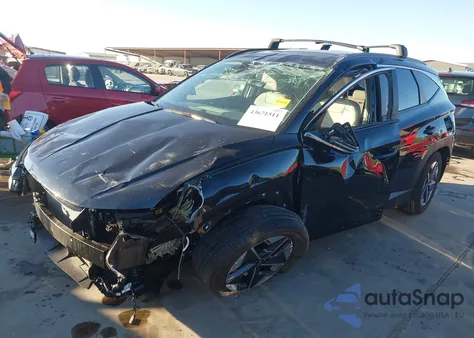 2025 Hyundai Tucson Sel Convenience z USA, uszkodzony, nr VIN 5NMJC3DE0SH588407